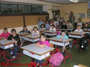 Rentrée scolaire (Blanzy) SUITE 1