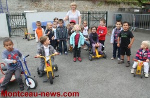 Rentrée scolaire (Blanzy) SUITE 2