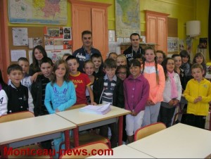 Rentrée scolaire (Blanzy)
