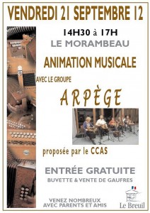 CCAS du Breuil
