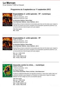 Cinéma Le Morvan (Le Creusot)