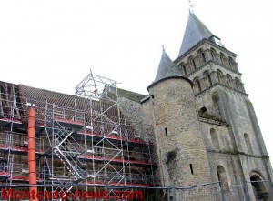 Eglise de Perrecy-les-Forges (Patrimoine)