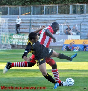 FCMB : 0   – UJA Maccabi Paris : 0 (CFA)