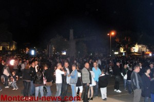 Fête foraine 2012 (Montceau-les-Mines)