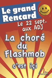« Le grand rencard » (Montceau-les-Mines)