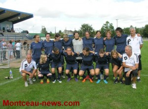 US Blanzy (Foot féminin)