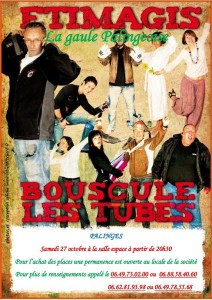 Gaule Palingeoise (Palinges)
