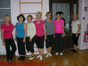 « GYM LOISIRS » (Saint-Vallier)