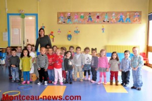 Rentrée scolaire (Montceau-les-Mines)