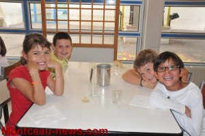 Rentrée scolaire (Montceau-les-Mines)