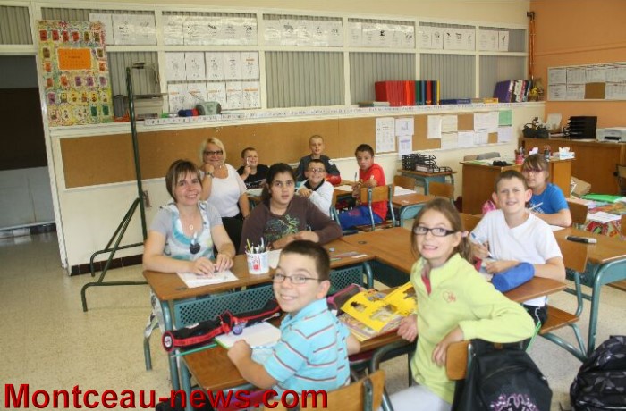 montceau rentree 04091244