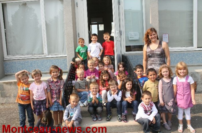 montceau rentree 04091245