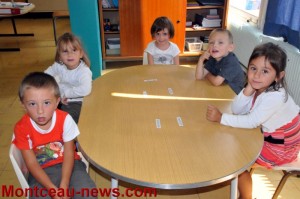 Rentrée scolaire (Montceau-les-Mines)