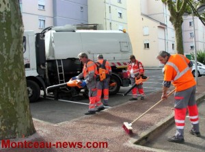 « Ensemble pour l’entretien des quartiers »
