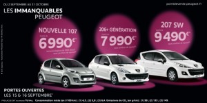 Peugeot Nomblot (Montceau-les-Mines – Le Creusot)