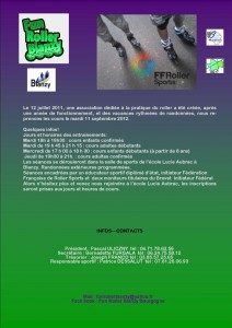 Fun Roller Blanzy Bourgogne