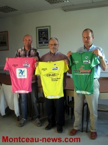 « Ronde Sud Bourgogne 2012 » (Cyclisme)