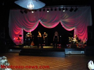 Présentation de la saison 2012-2013 à l’Embarcadère (Montceau-les-Mines)