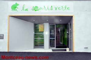 « La souris verte » (Sanvignes)