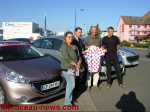 « Ronde Sud Bourgogne 2012″ (Cyclisme) ce samedi 15 et dimanche 16 septembre 2012