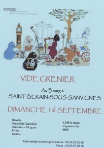Association des parents d’élèves de l’ecole de Saint-Bérain-sous-Sanvignes