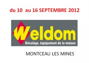 Weldom (Montceau-les-Mines)
