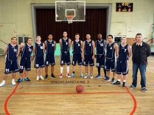 Basket Montceau Bourgogne