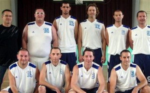 Basket Montceau Bourgogne