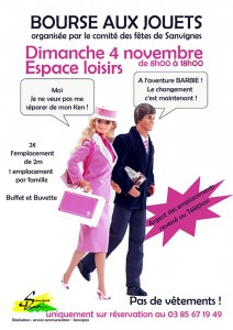 Comité des fêtes (Sanvignes)