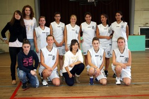 Basket Montceau Bourgogne