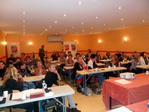 CFDT Santé Sociaux (Saône-et-Loire)