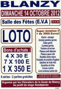 Chevaliers de la Gaule (Blanzy)