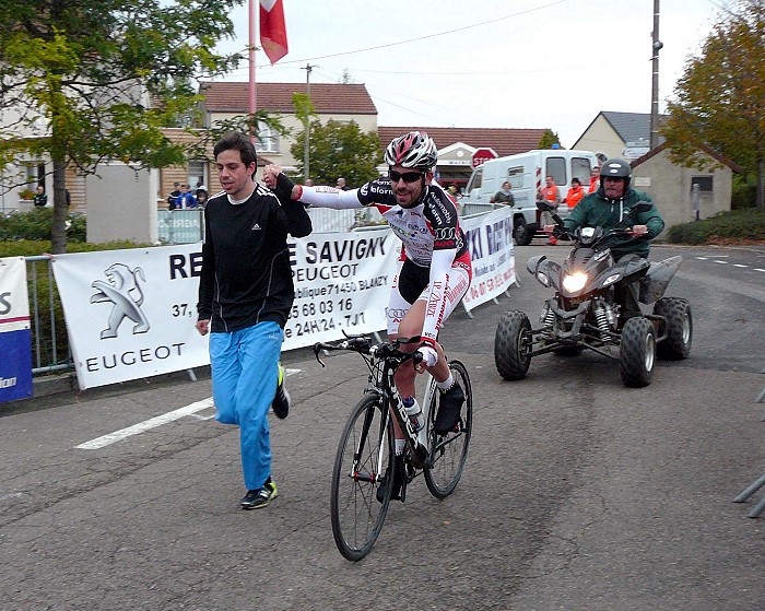CYCLATHLON 15 10 2012