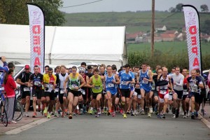 1er cyclathlon des Bizots