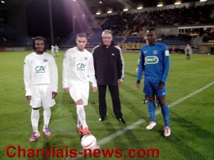 Score final : FCG : 0 – FCMB :  2 (Le match en direct)