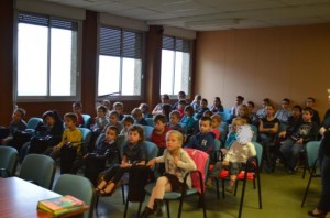 Collège Nicolas Copernic (Saint-Vallier)