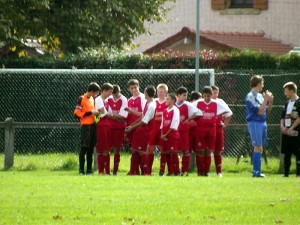 FC Bois du Verne (Montceau-les-Mines)