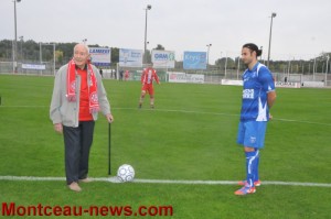 « Une Traction pour Jean Moulin » (Montceau-les-Mines)