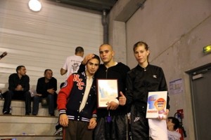 Fight Club 71 (Sports de combat)