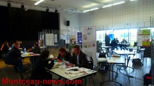 Forum Création et Reprise d&rsquo;Entreprise à Sanvignes