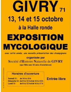 Société d’Histoire Naturelle de Givry