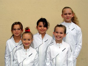 Indépendante Féminine Montceau (Gym)