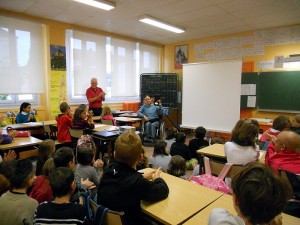 Ecole Jules Verne (Montceau-les-Mines)