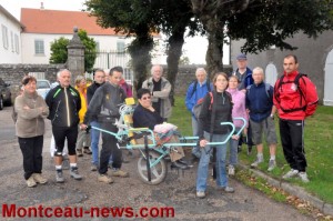 « Joeliette » à Mont-Saint-Vincent