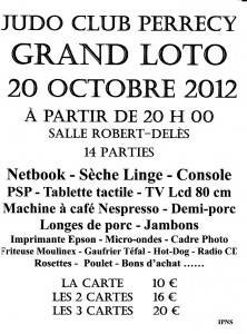 Judo Club de Perrecy-les-Forges