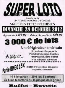 Batterie-fanfare d’Ecuisses