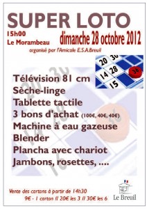 Amicale E.S.A. Breuil
