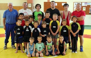 Club « Lutte & Forme » (Montceau-les-Mines)