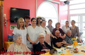 Résidence « Les lys» de l&rsquo;EHPAD Jean Bouveri (Montceau-les-Mines)