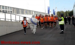 40 ans de Michelin Blanzy